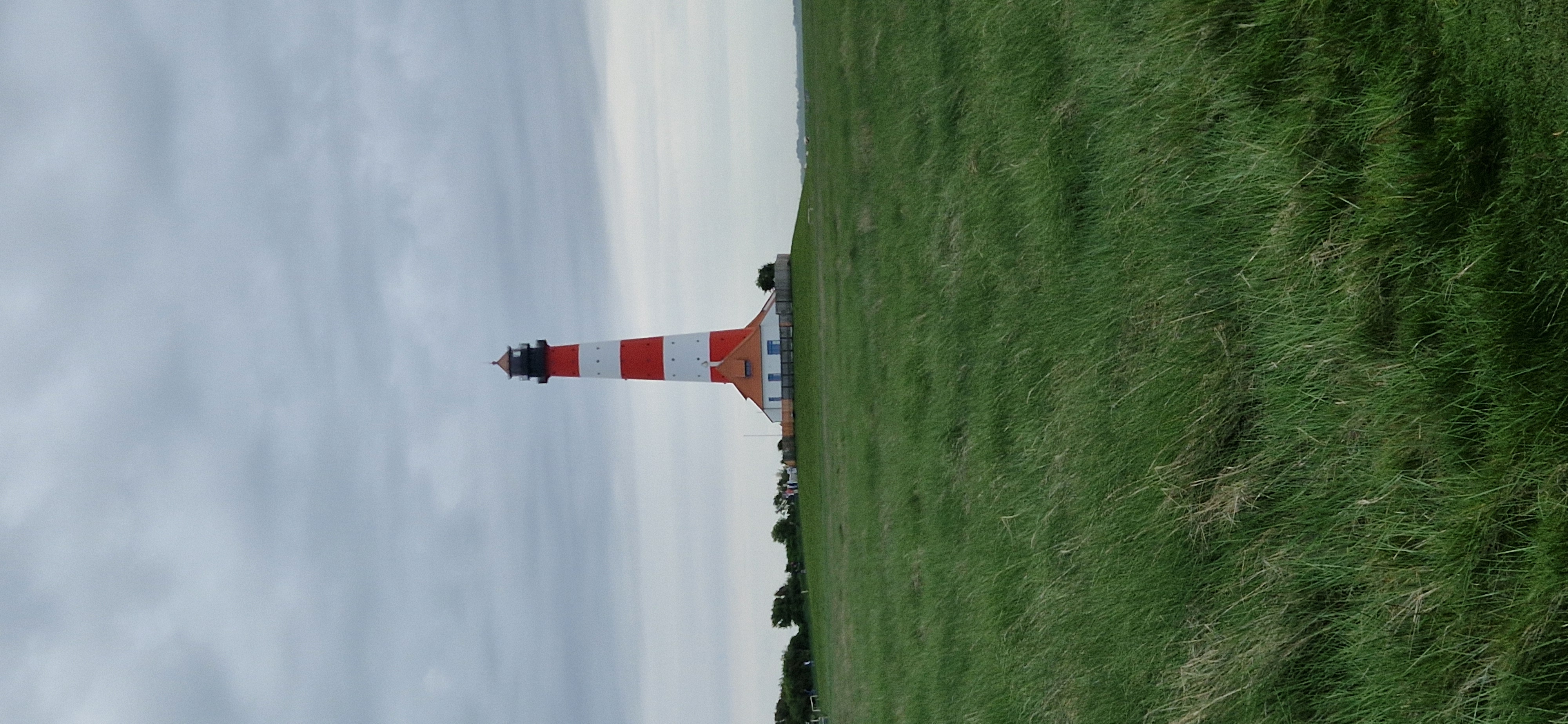 Leuchtturm Westerheversand
