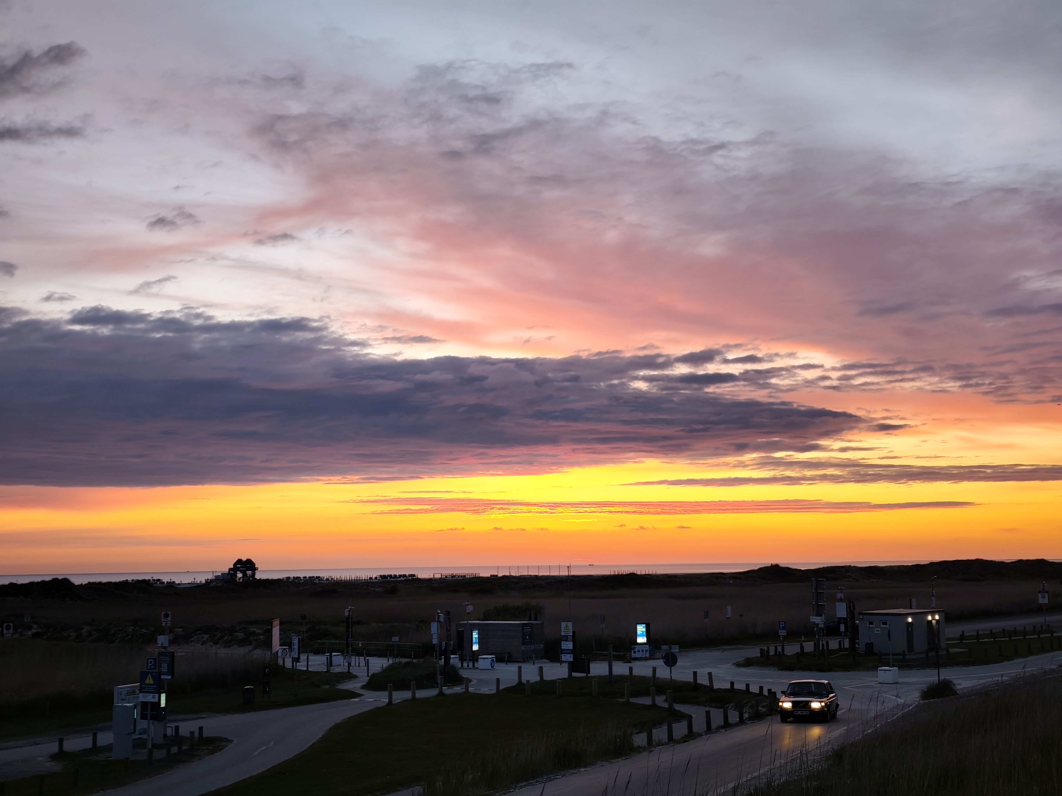 Sonnenuntergang