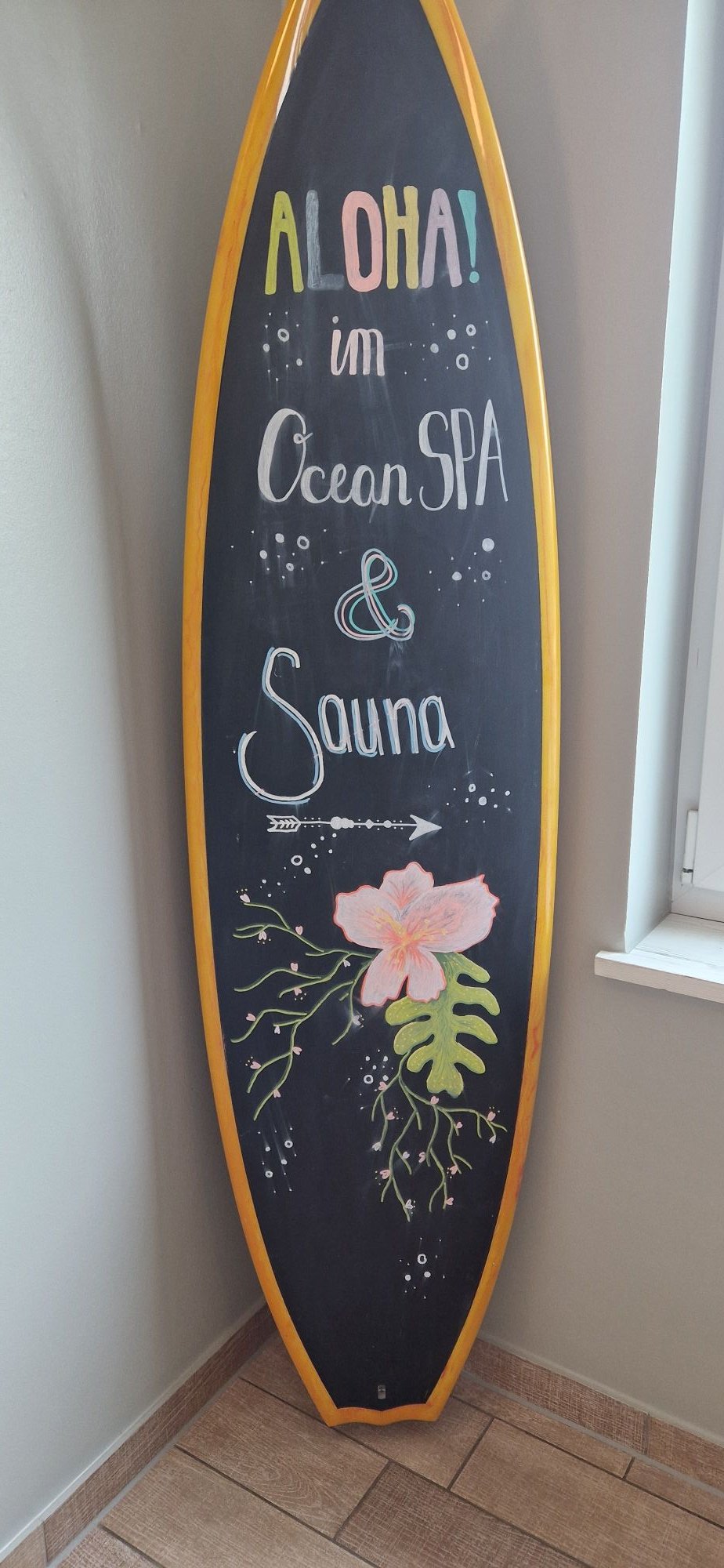 Beach Motel Sauna